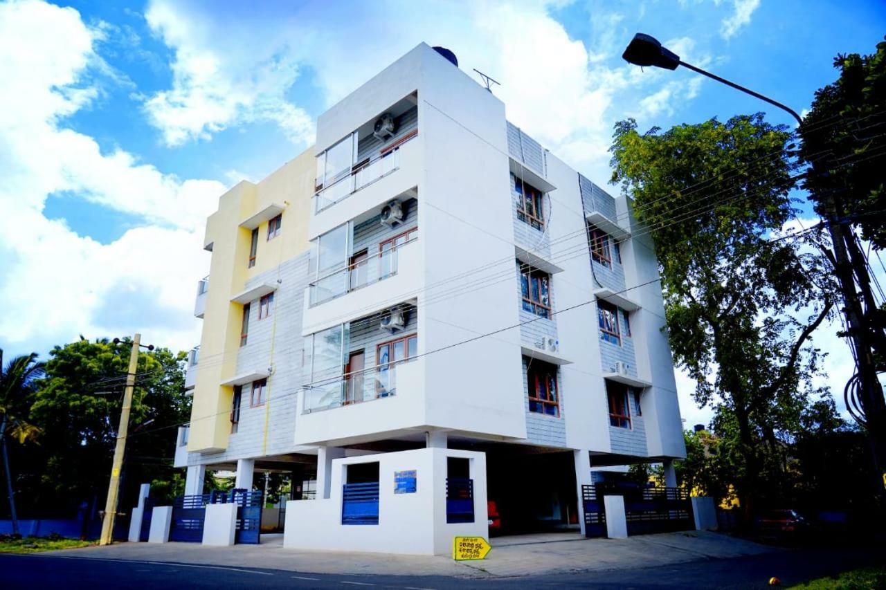 Unnathi Suites Mysore Exterior photo